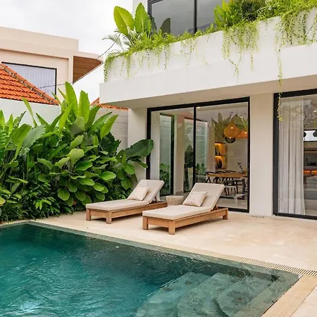 Villa Kaya In Babakan, North Canggu